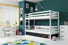 Pograd Bingo 80x190 cm - bela/črna