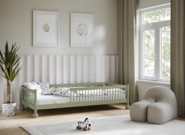 Otroška postelja Star