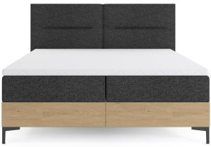 BMS Group - Boxspring postelja Imperial - 160x200 cm