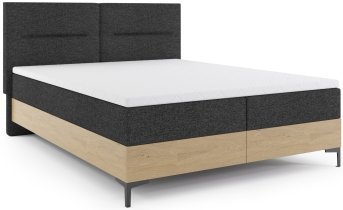 BMS Group - Boxspring postelja Imperial - 160x200 cm