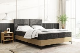 Boxspring postelja Imperial 