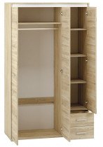 ML Meble - Garderobna omara Avo 01