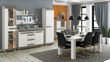ML Meble - Komoda Blanco 06