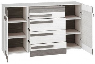 ML Meble - Komoda Blanco 06