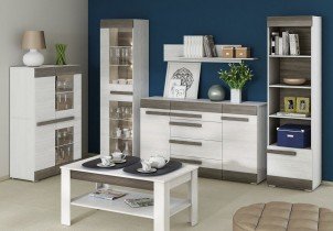ML Meble - Komoda Blanco 06