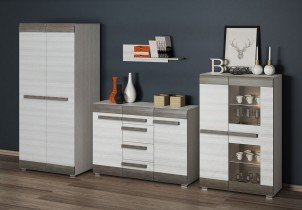 ML Meble - Komoda Blanco 07