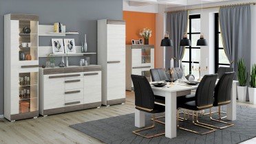 ML Meble - Komoda Blanco 07