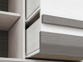 ML Meble - Komoda Blanco 07