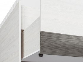 ML Meble - Postelja Blanco 16 - 90x200 cm