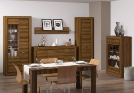 Raztegljiva miza Mocca ST 14001-002