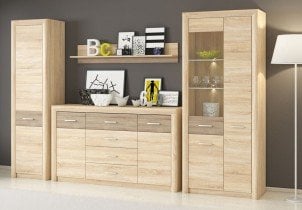 ML Meble - Omara Castel 03P