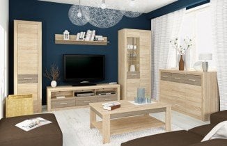 ML Meble - Omara Castel 03P