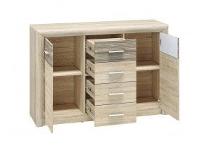 ML Meble - Komoda Castel 09