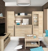ML Meble - Komoda Castel 09