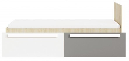 ML Meble - Postelja Drop 17 - 90x200 cm