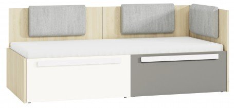 ML Meble - Postelja Drop 17 - 90x200 cm