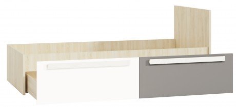 ML Meble - Postelja Drop 17 - 90x200 cm