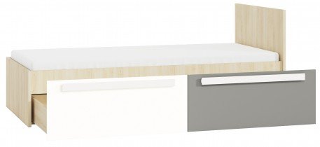 ML Meble - Postelja Drop 17 - 90x200 cm
