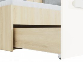 ML Meble - Postelja Drop 17 - 90x200 cm