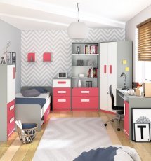Omara IQ 02 - rdeča