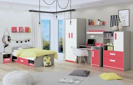 Omara IQ 02 - rdeča