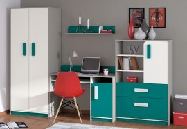 Omara IQ 06 - marine modra