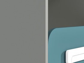 Omara IQ 06 - marine modra