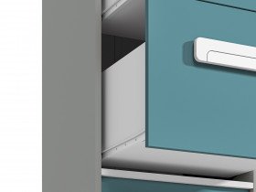 Omara IQ 06 - marine modra