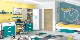 Omara IQ 06 - marine modra