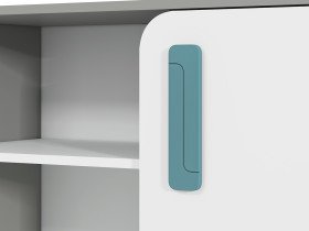 Omara IQ 07 - zelena