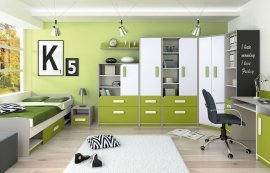 Omara IQ 07 - zelena