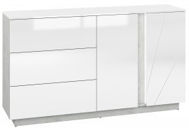 Široka komoda Lumens 06