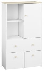 Visoka komoda Elmo 08