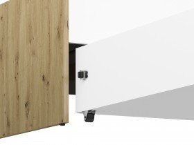 ML Meble - Postelje Fini 09 - 90x200
