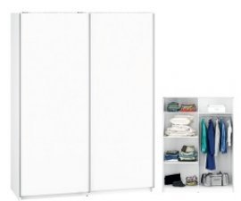 Garderobna omara Kendo 07