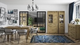 Dnevna soba in jedilnica Artis