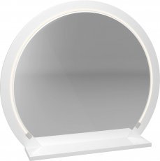 ML Meble - LED ogledalo Secco - 1140701