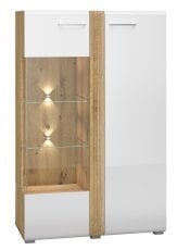 Mala vitrina Adagio 03 leva