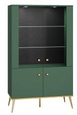 Vitrina široka Forest 02