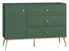 Ozka komoda Forest 04