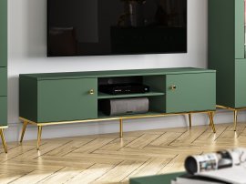 ML Meble - TV komoda Forest 05