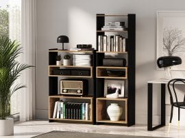 Komplet za dnevno sobo in spalnico Tris