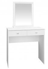 Toaletna mizica Bijou 01 