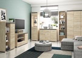 Dnevna soba Avo - 3 sestav