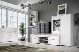 Dnevna soba Clermont - 2 sestav