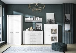 Dnevna soba Clermont - 3 sestav