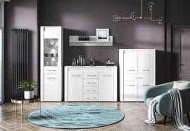 Dnevna soba Clermont - 5 sestav