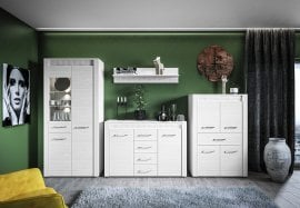 Dnevna soba Clermont - 7 sestav