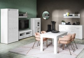 Dnevna soba Clermont - 8 sestav