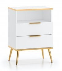 Nočna omarica Viterbo 08